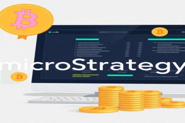 MicroStrategy Acquires 27,200 BTC for $2.03 Billion