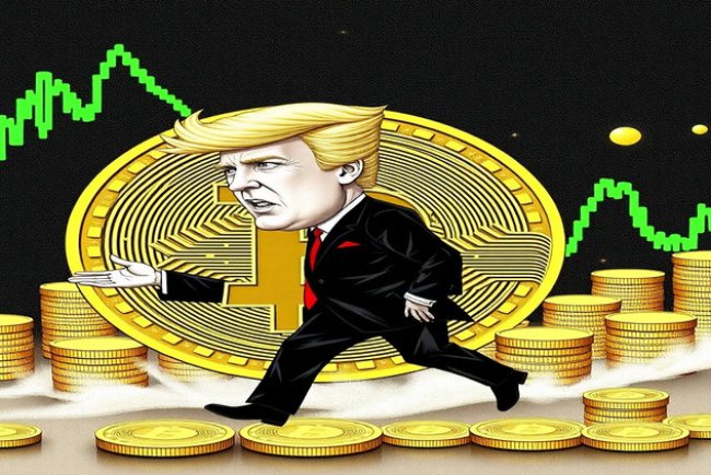 Bitcoin Hits Record High Fueled by Trump’s Pro-Crypto Stance