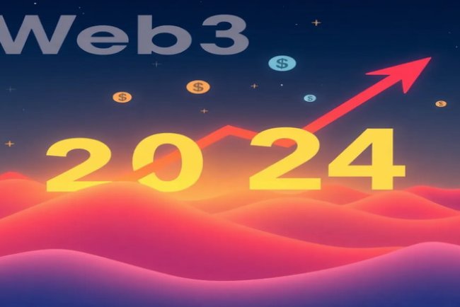 Web3 Funding Hits $5.4 Billion in 2024: A VC Overview