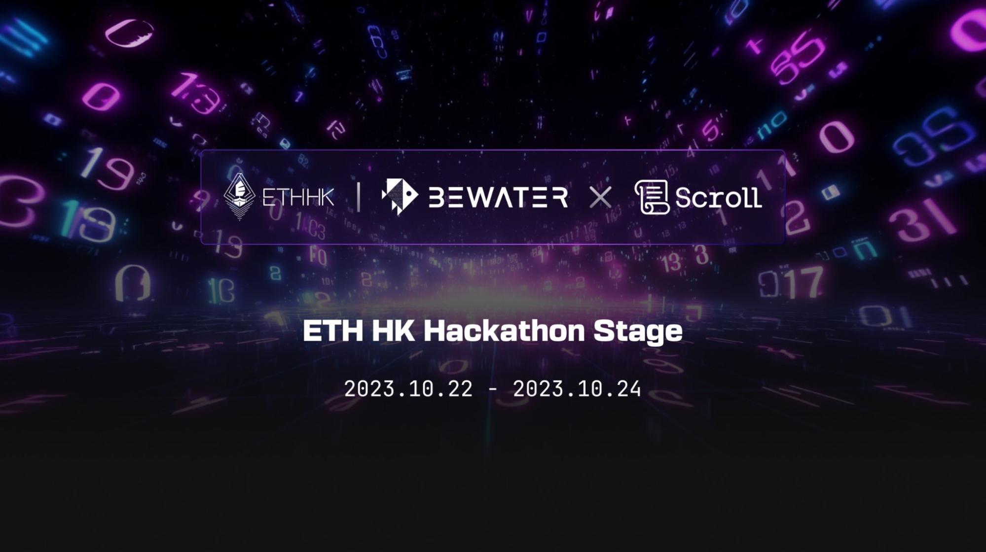 ETH Hong Kong 2023 Event