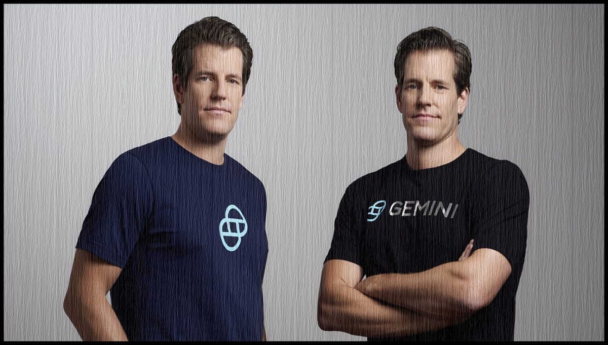 Winklevoss Twins Visionaries Behind Gemini Exchange