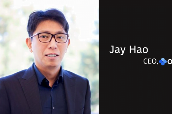 Jay Hao Leading OKEx into a New Era of Cryptocurrency Jay Hao