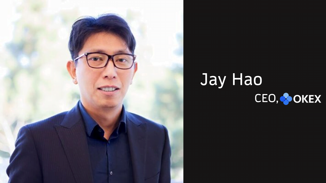 Jay Hao Leading OKEx into a New Era of Cryptocurrency