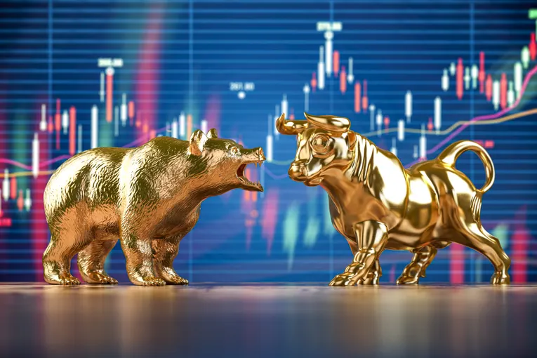 bull and bear markets